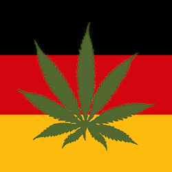 marijuana Deutschland